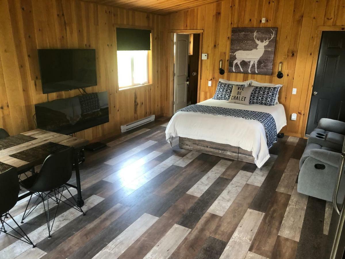 Chalet Milan Dış mekan fotoğraf